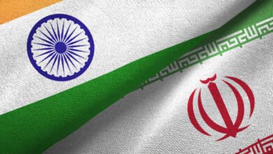 الزراعة إيران والهند