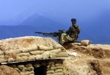 أحزاب المعارضة الإيرانية في العراق